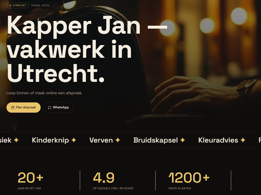 Kapper Jan