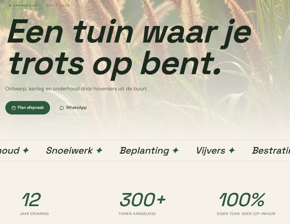 Groen & Zo